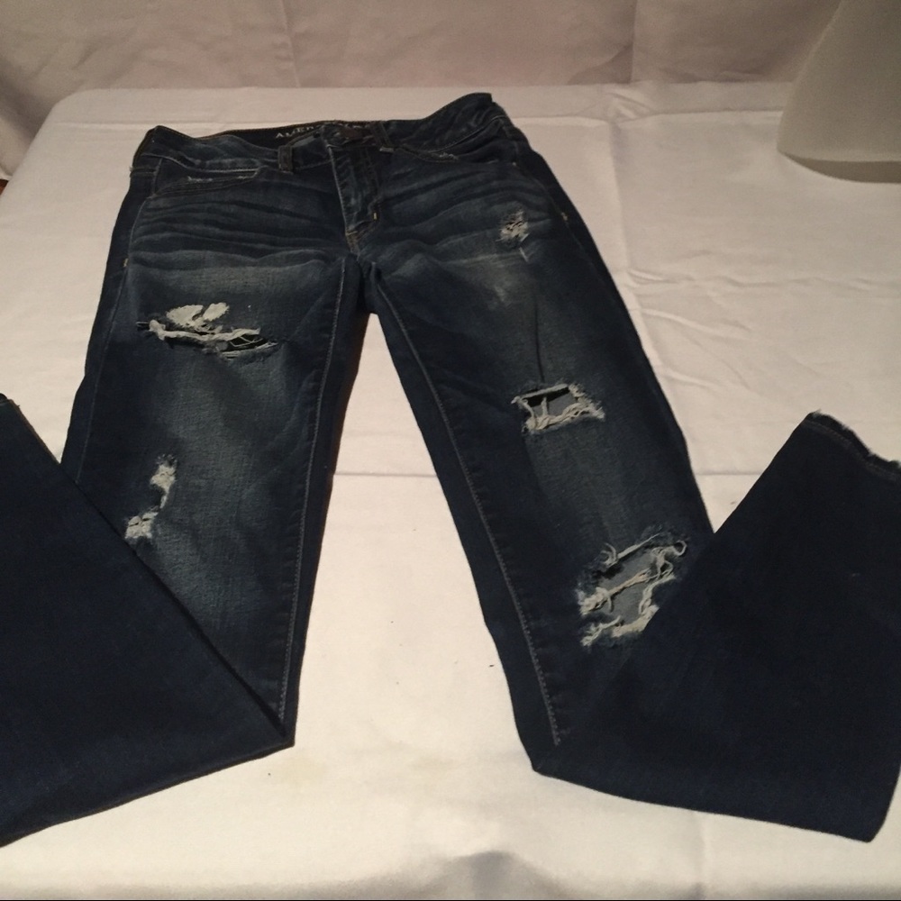 American eagle jeggings